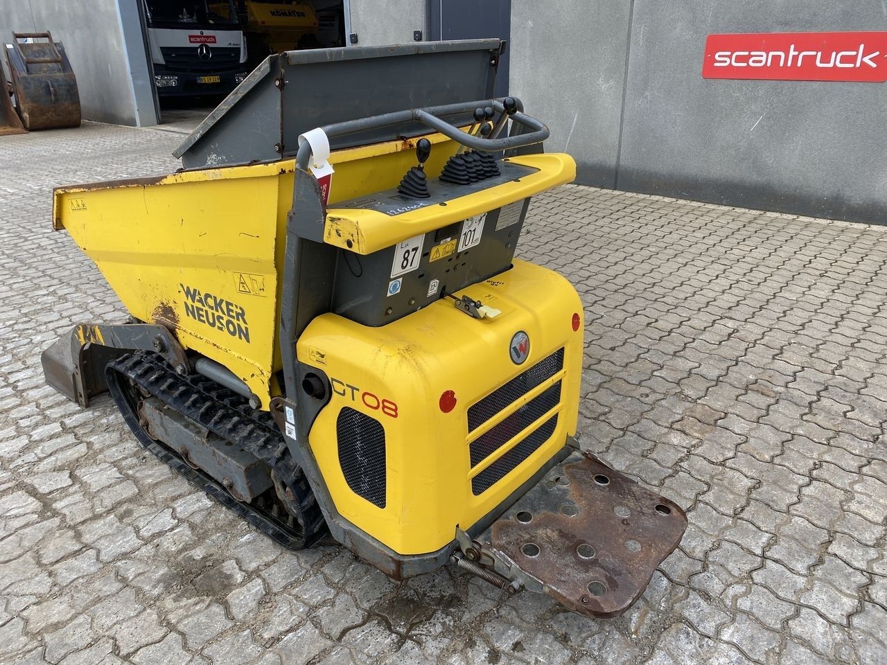 Raupendumper