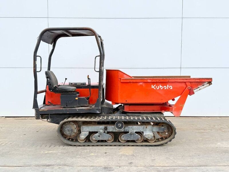 Raupendumper