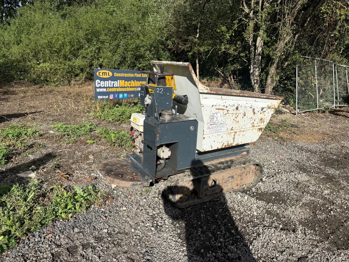 Raupendumper