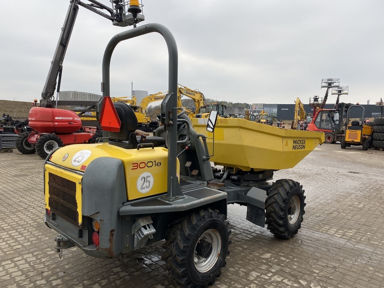 Minidumper