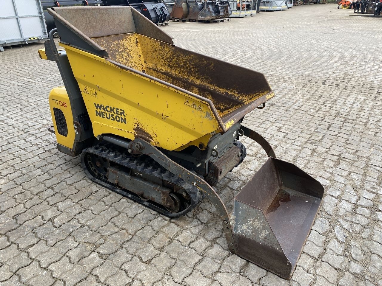 Raupendumper