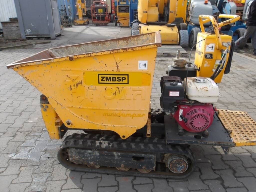 Rupsdumper