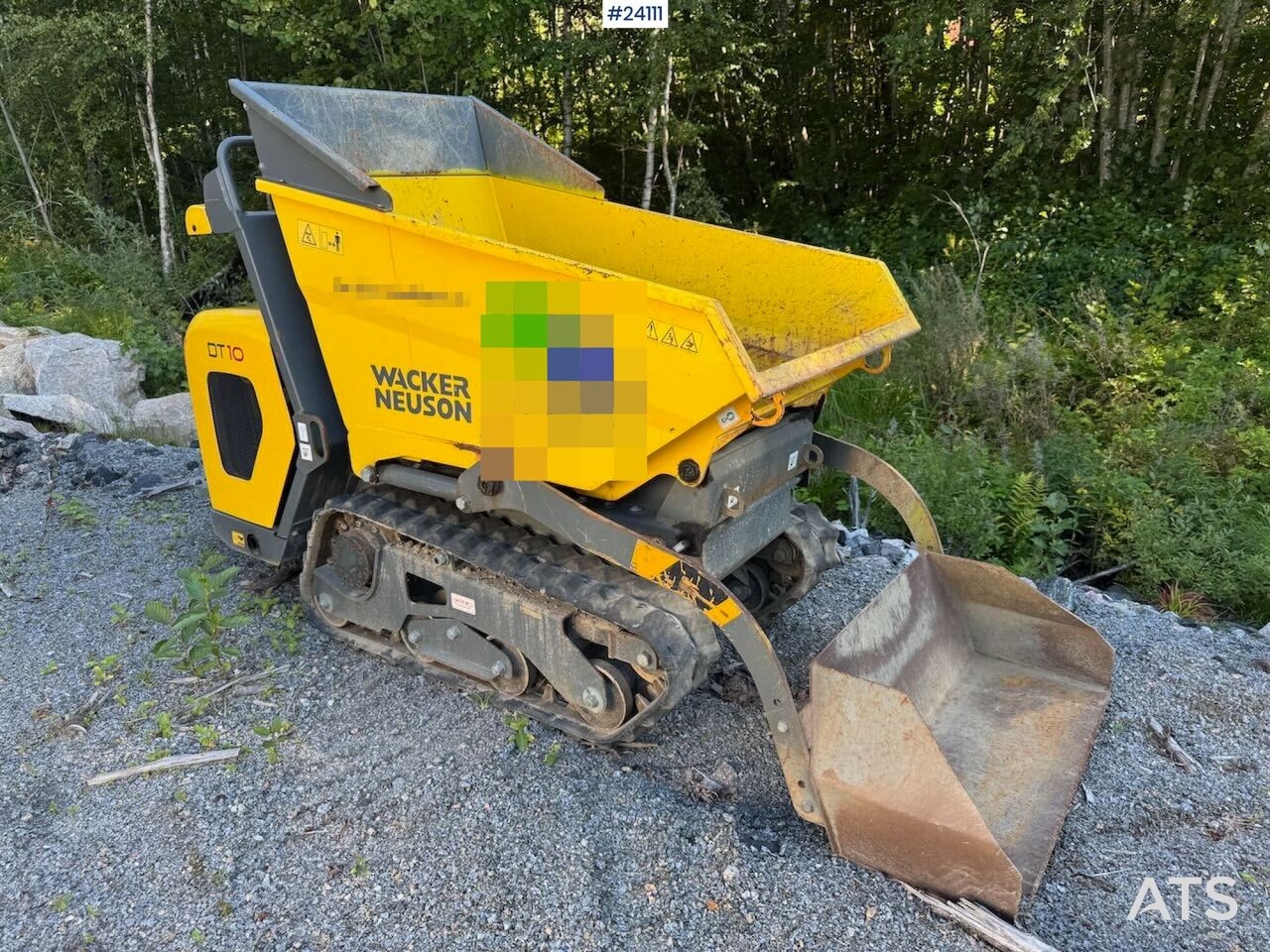 Raupendumper