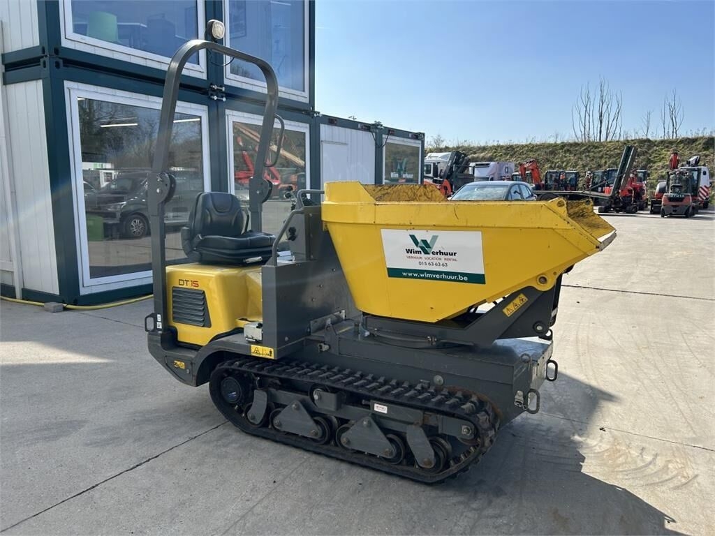 Raupendumper-