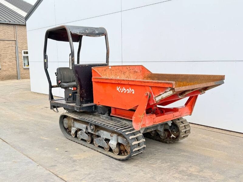 Raupendumper
