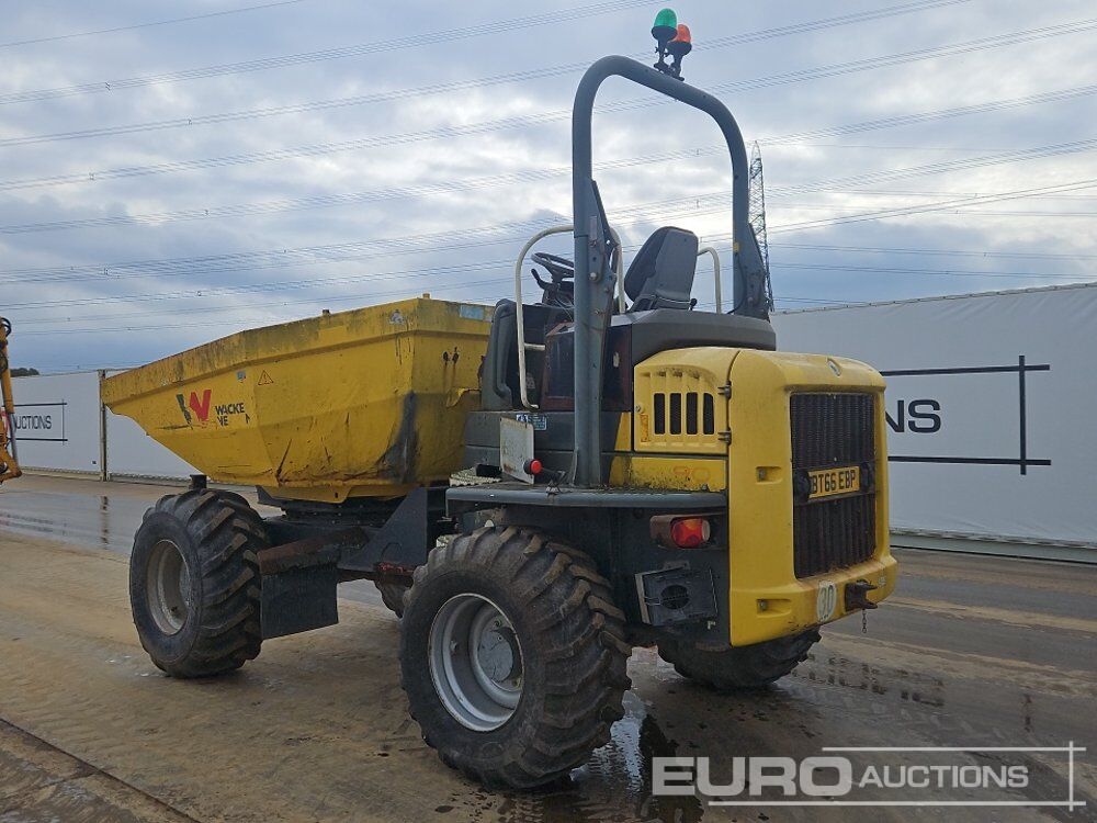 Minidumper