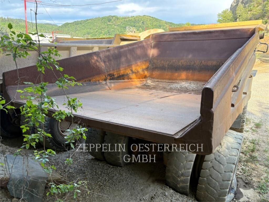 Tombereau