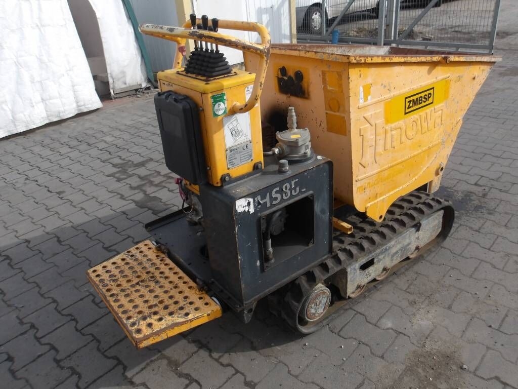 Rupsdumper