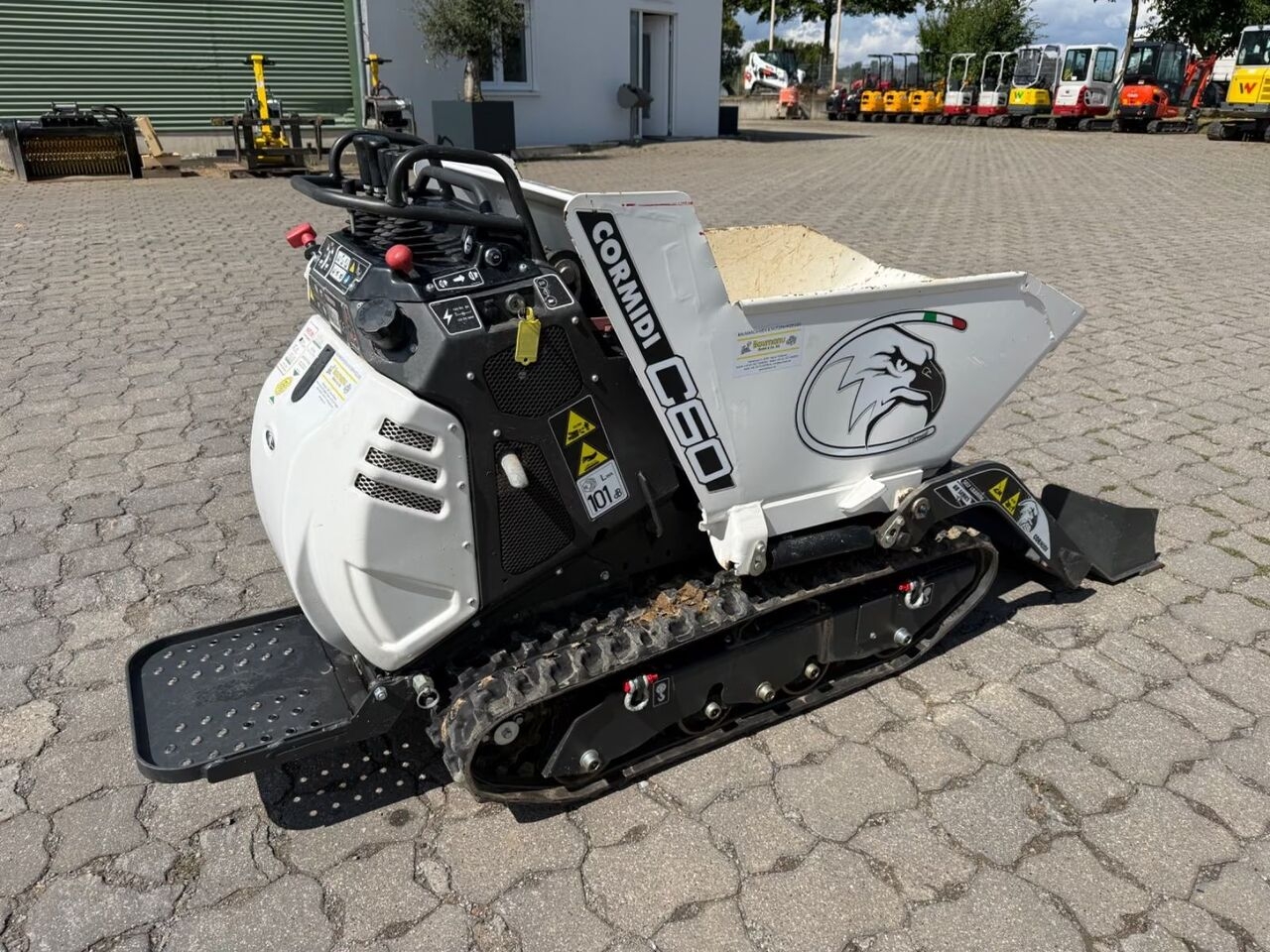 Crawler