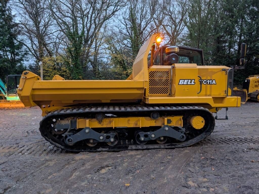 Rupsdumper-