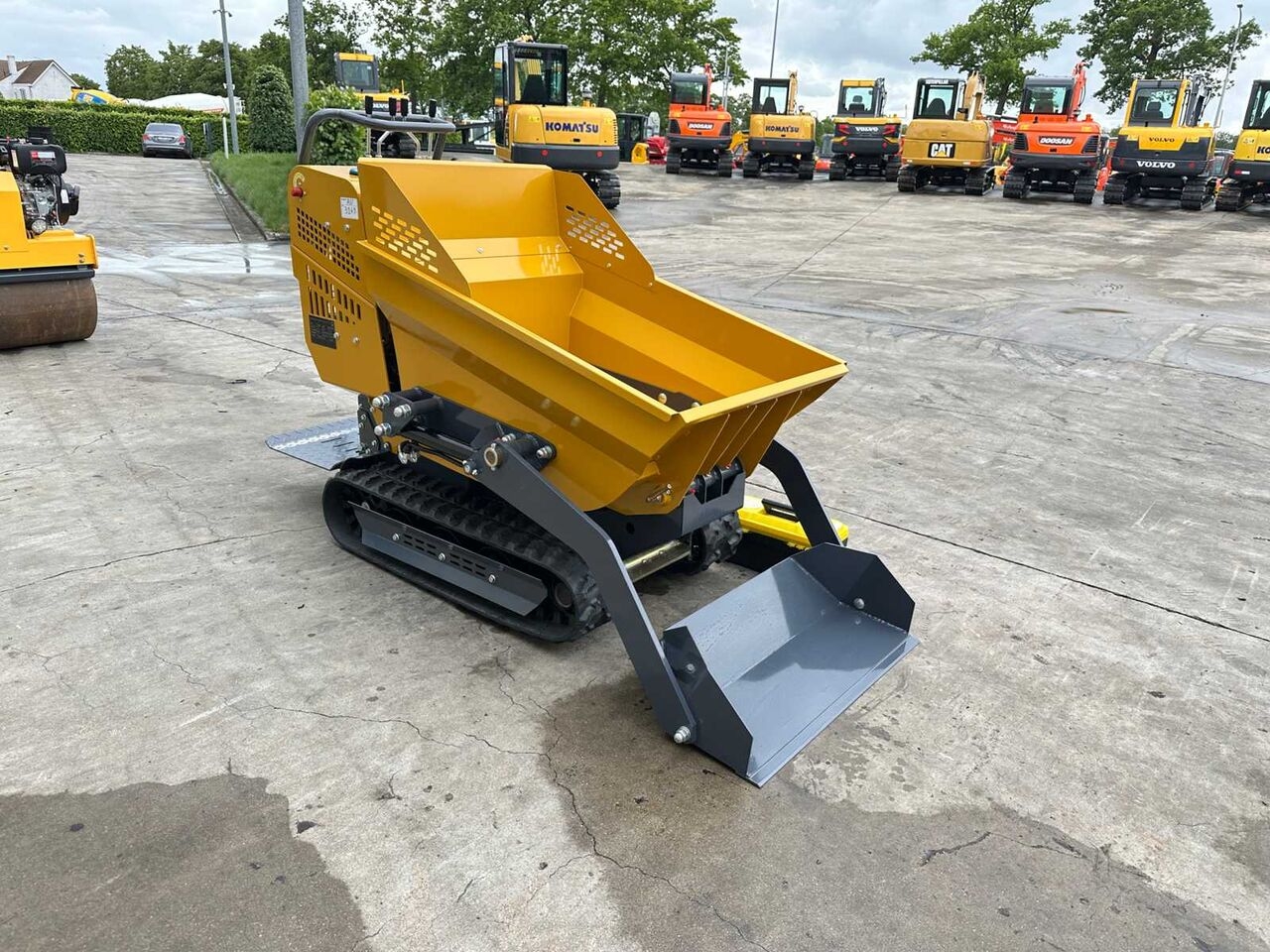 Minidumper