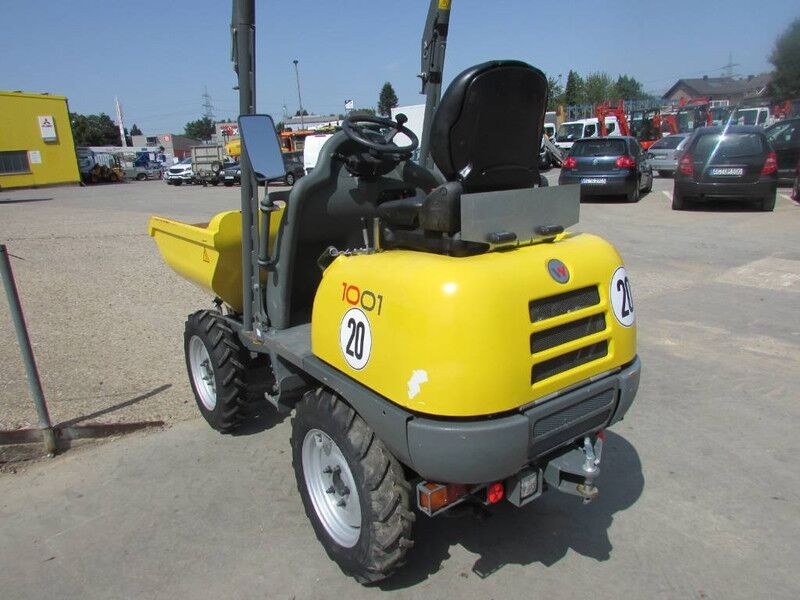 Kiepwagen
