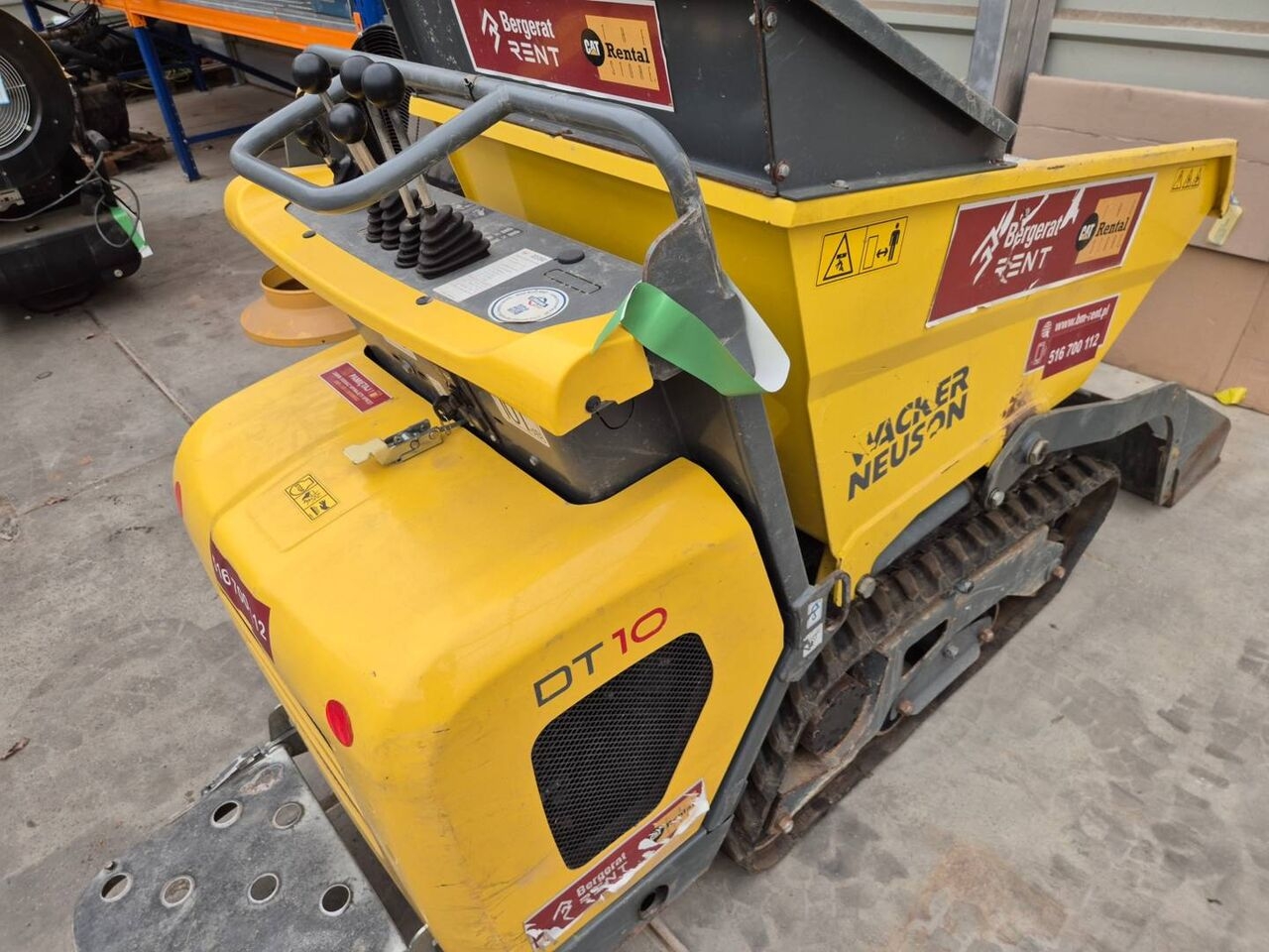 Raupendumper