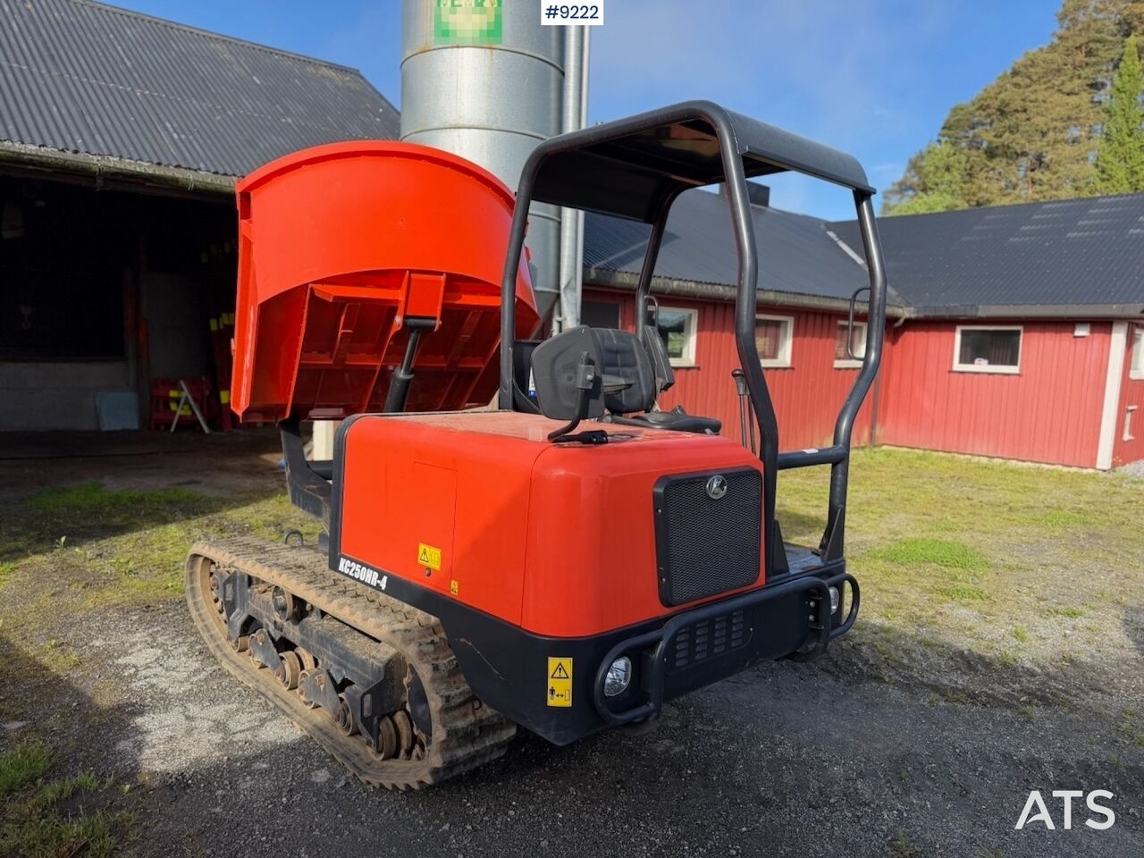Raupendumper