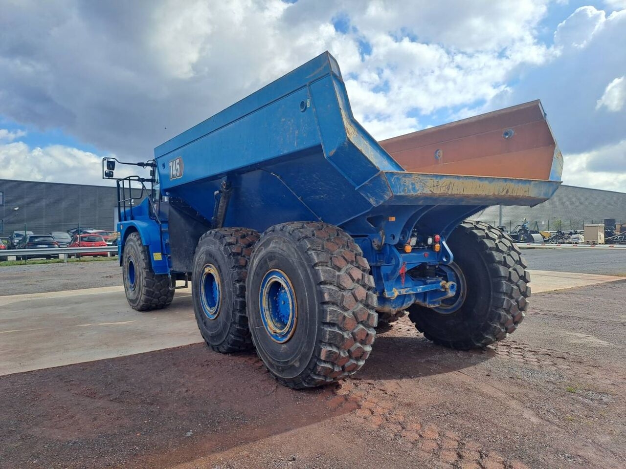 Articulated