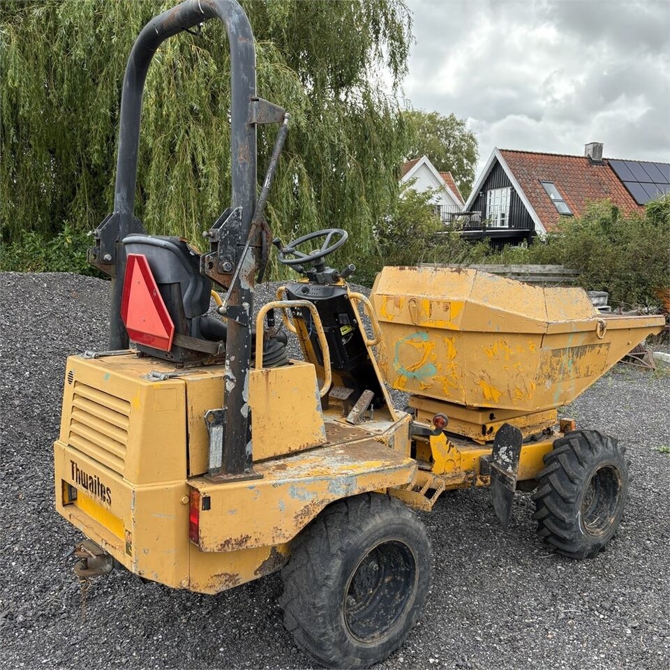 Tombereau