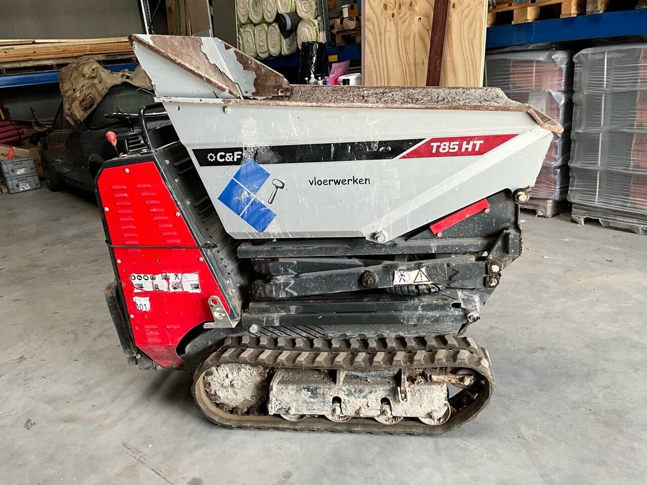 Minidumper
