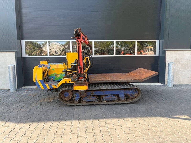 Raupendumper