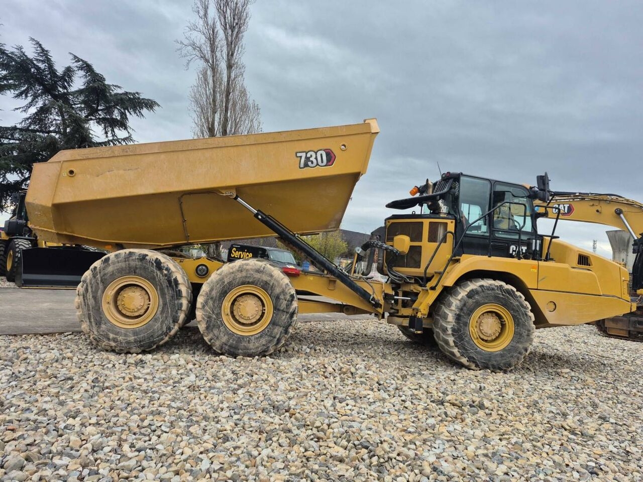 Articulated