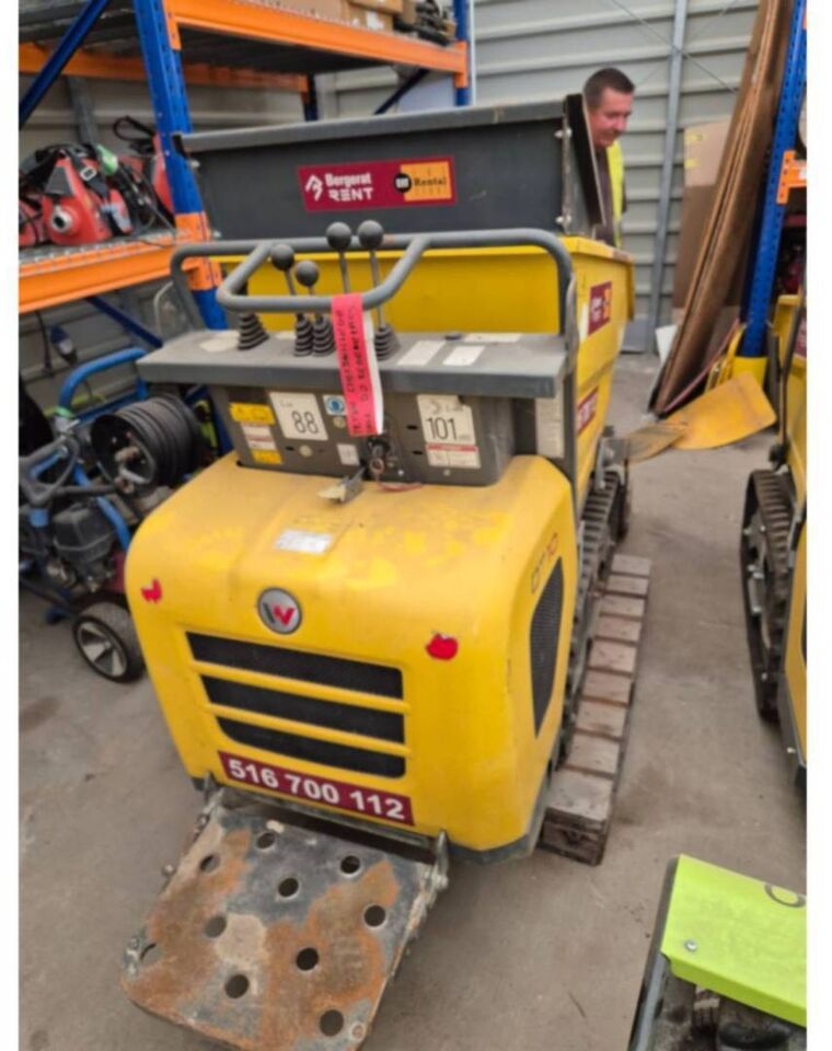 Raupendumper