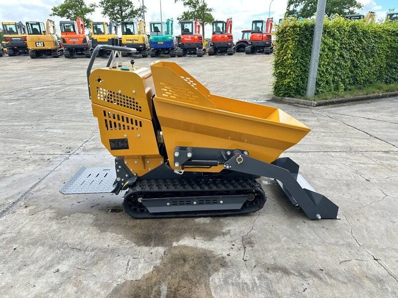 Kiepwagen-