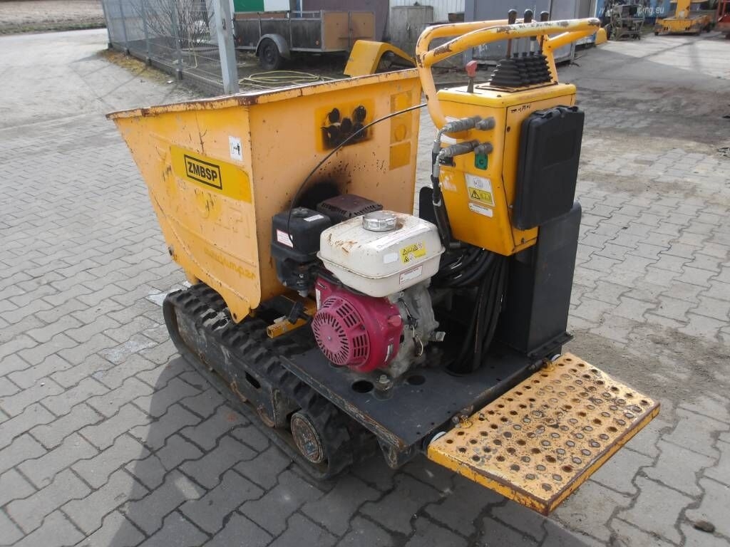 Rupsdumper
