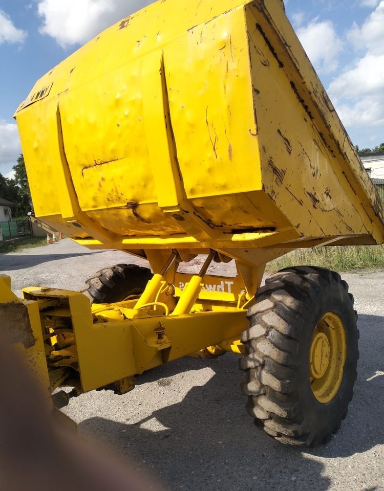 Tombereau