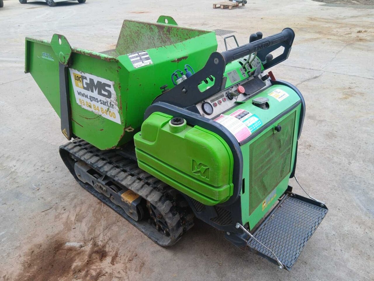Minidumper