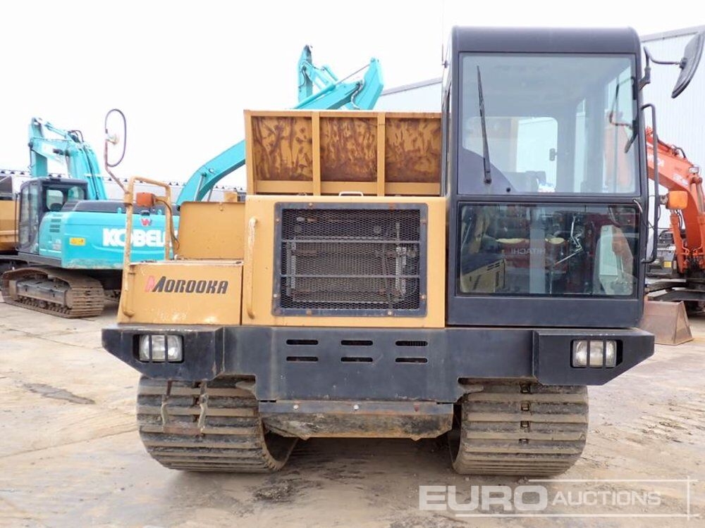 Raupendumper