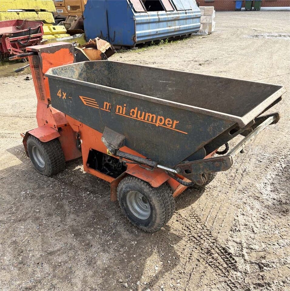 Kiepwagen