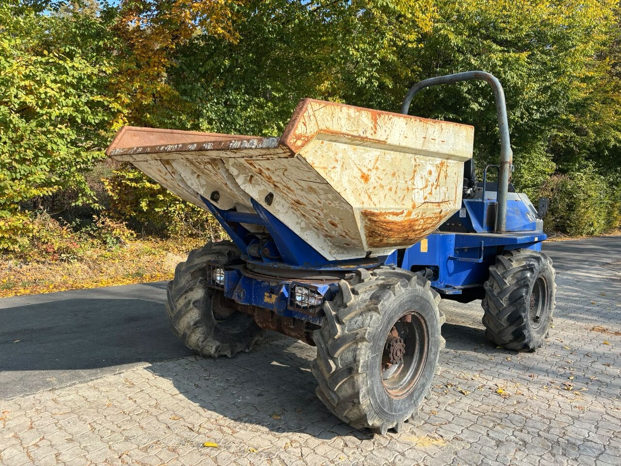 Knickgelenkter