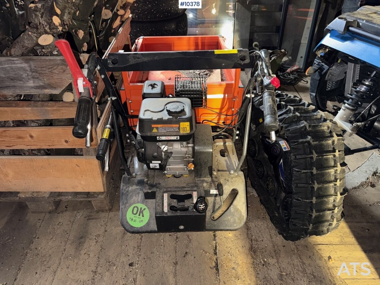 Raupendumper
