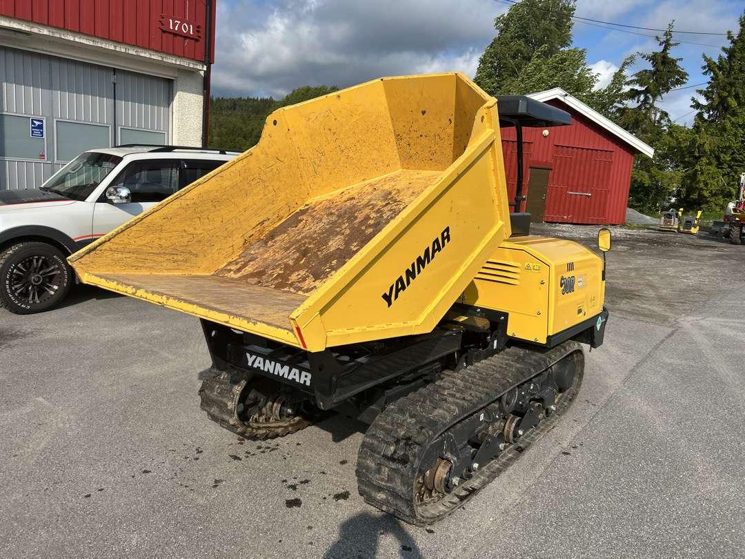 Muldenkipper/