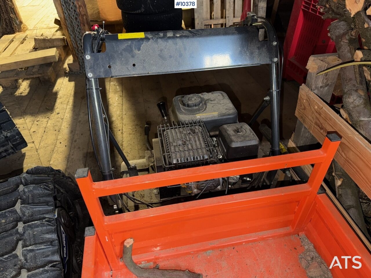 Raupendumper
