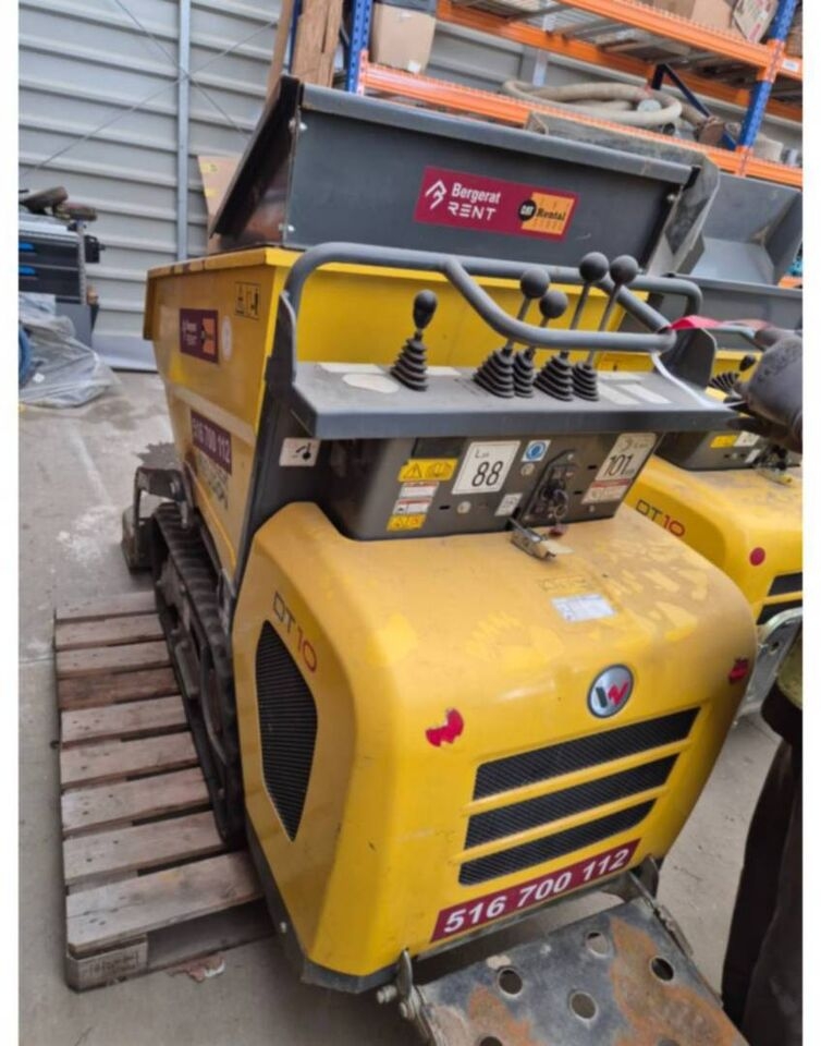 Raupendumper