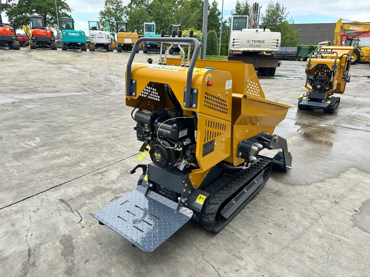 Minidumper