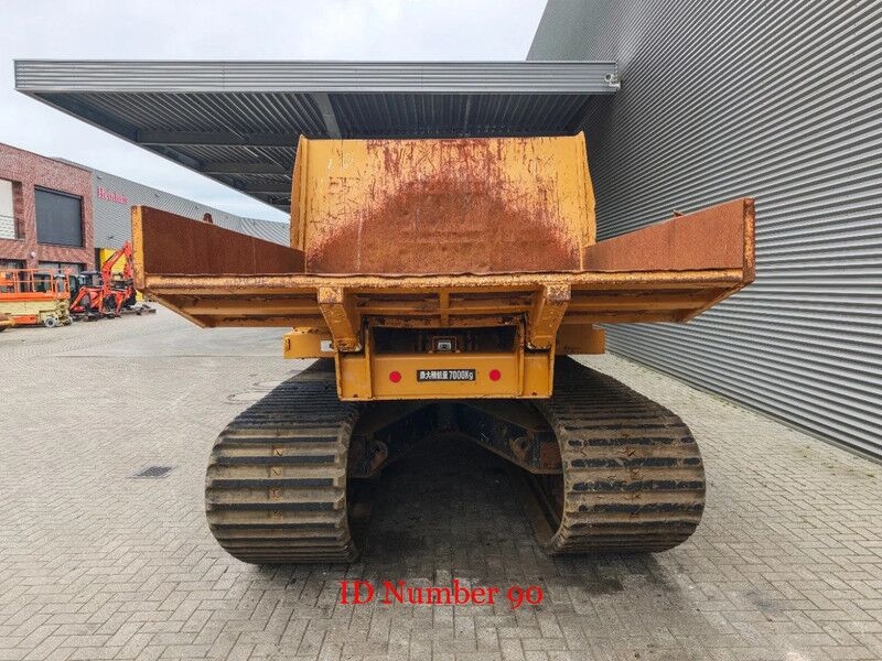Raupendumper