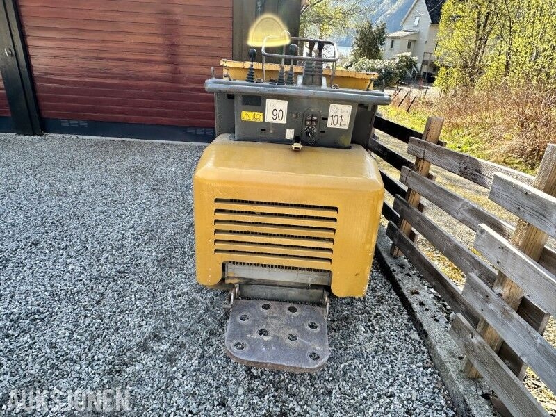 Muldenkipper/