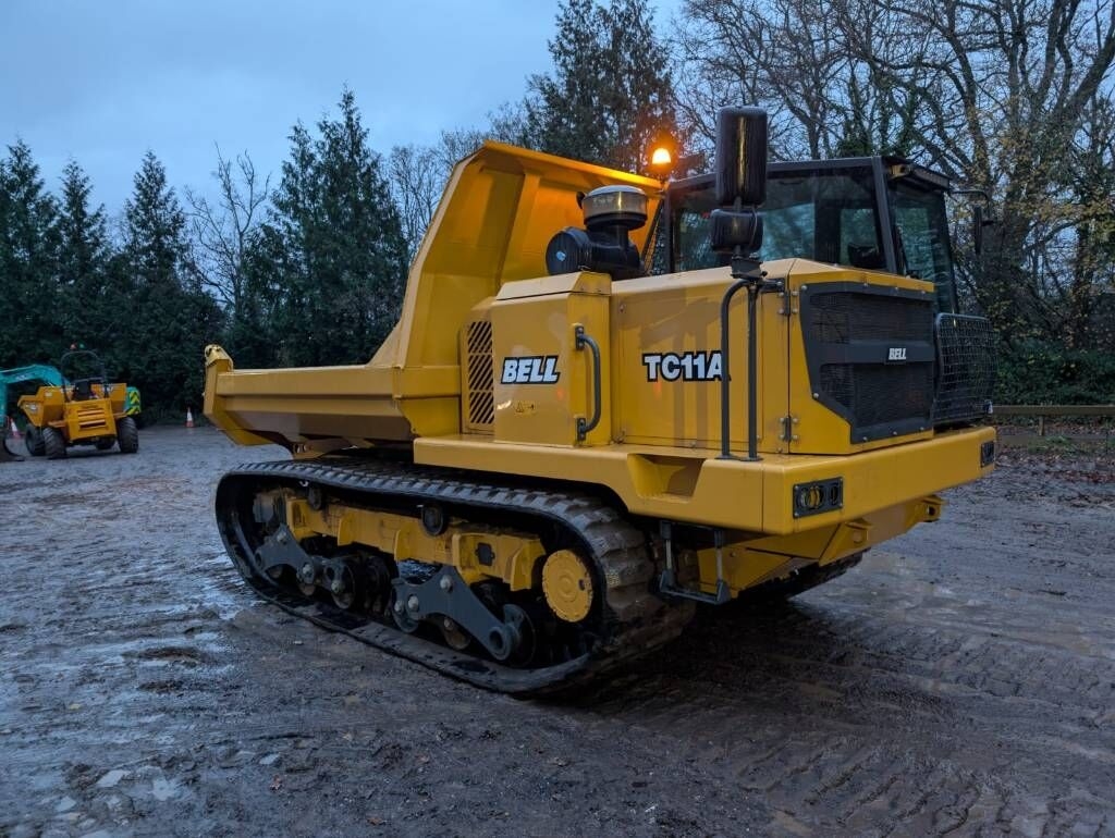 Rupsdumper-