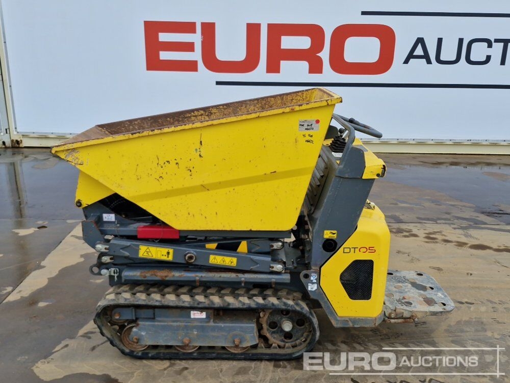 Raupendumper