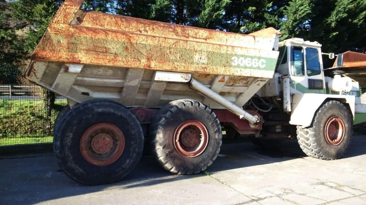 Kiepwagen