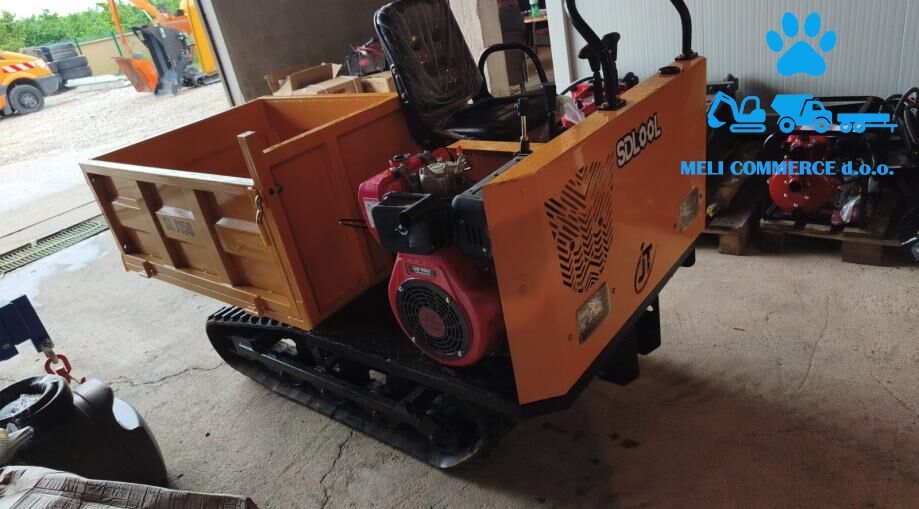 Rupsdumper