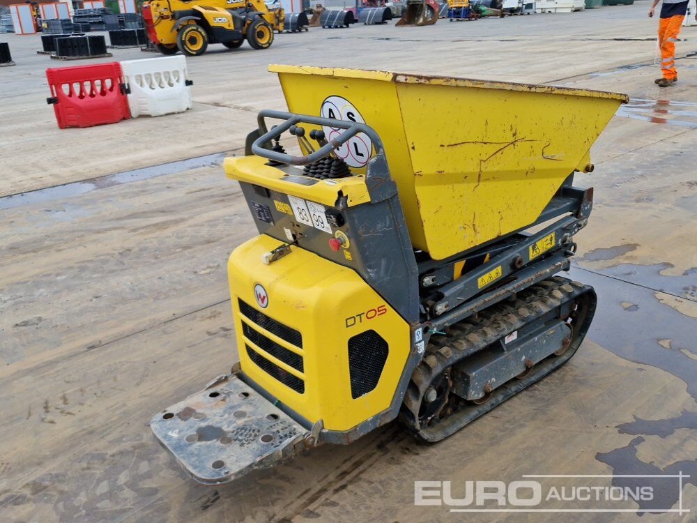 Raupendumper