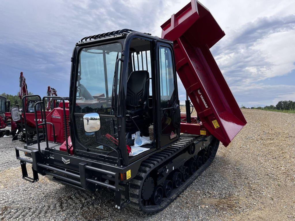 Rupsdumper-
