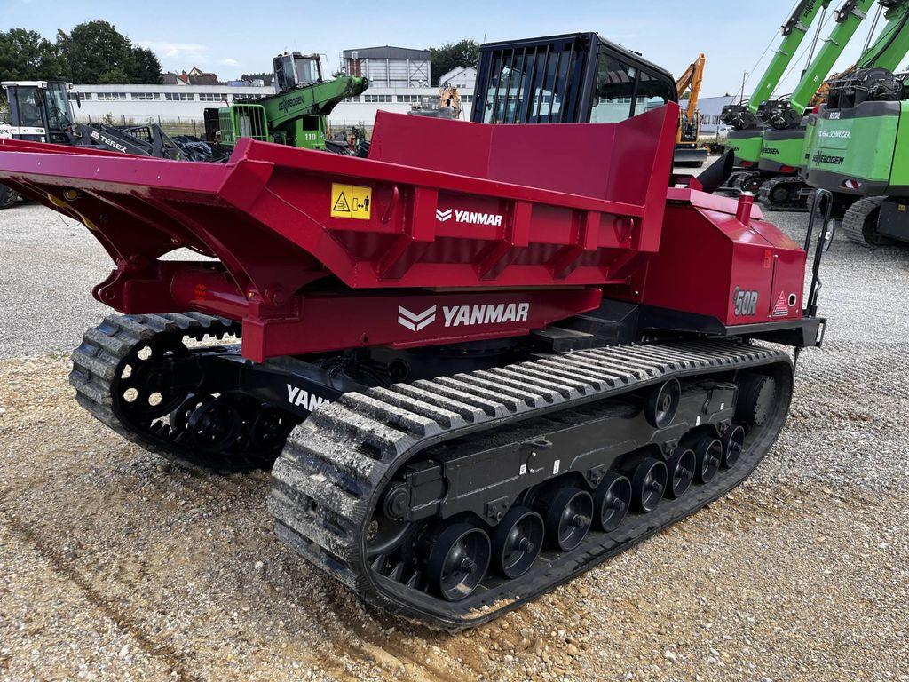 Rupsdumper-