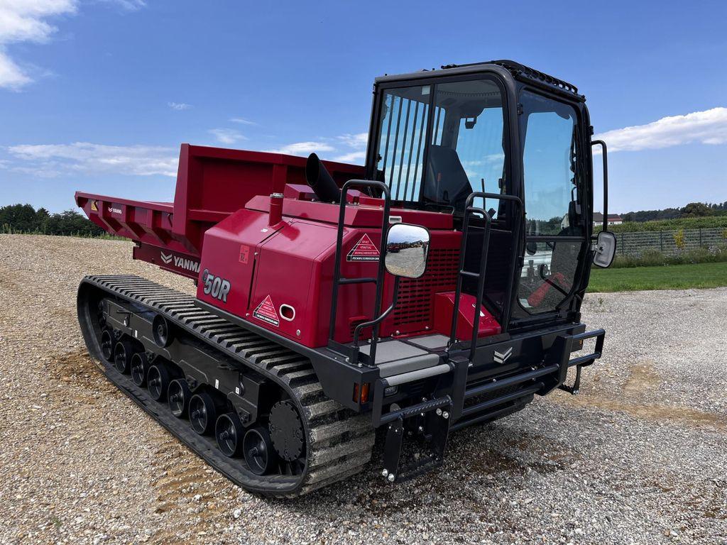 Rupsdumper-