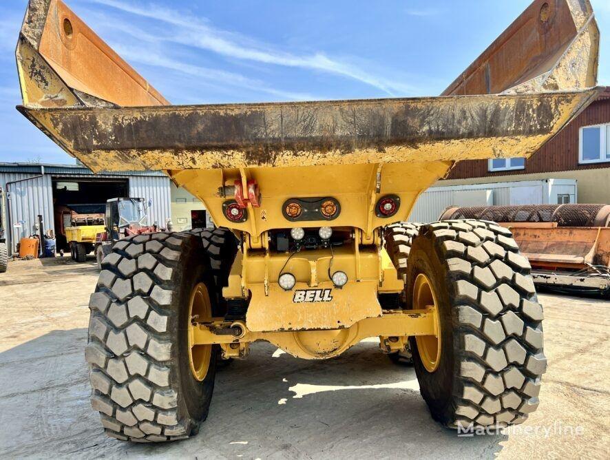 Tombereau
