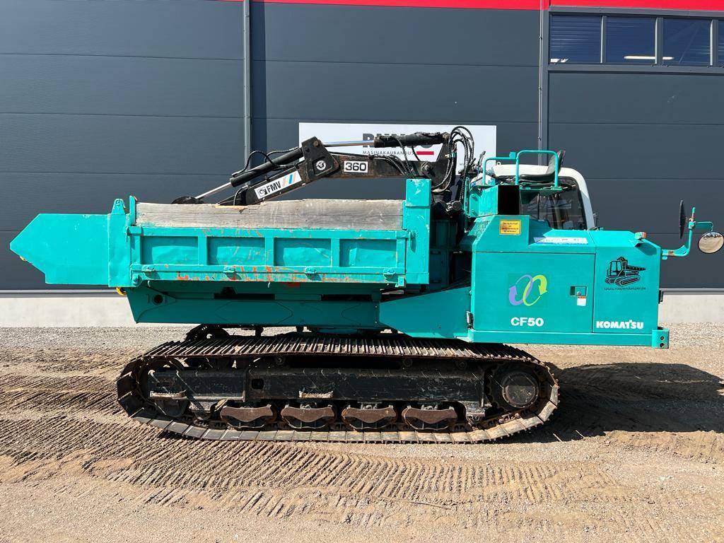 Raupendumper-