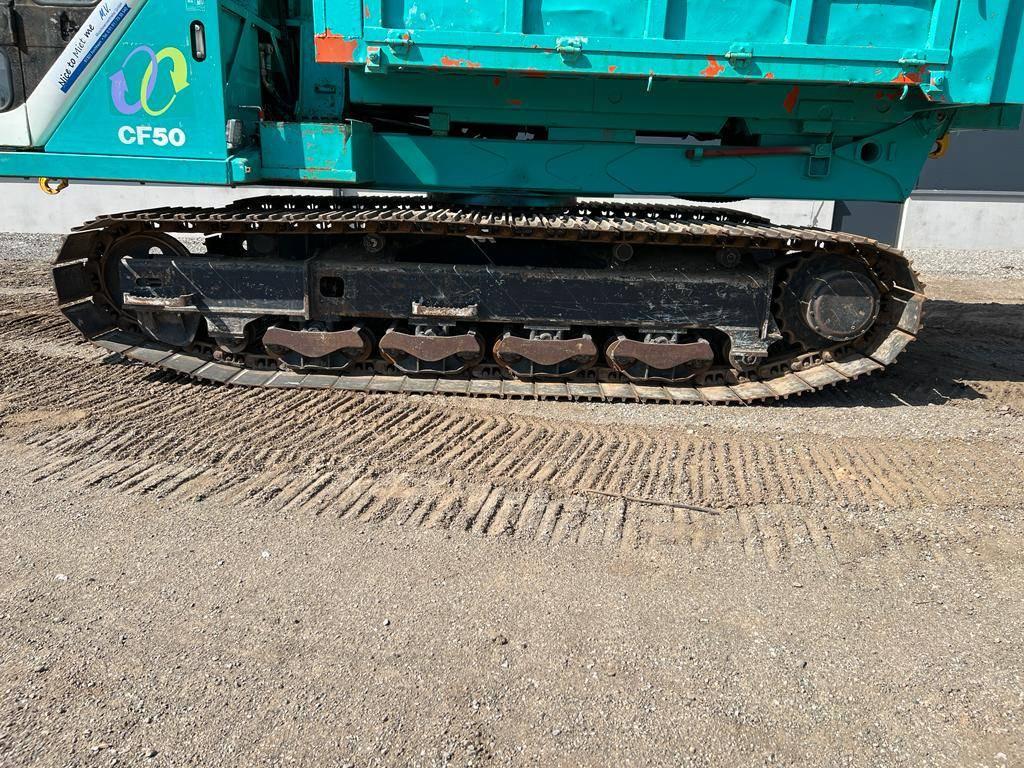 Raupendumper-