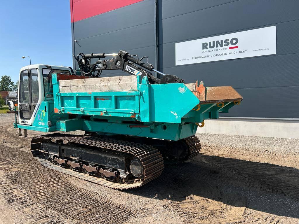 Raupendumper-